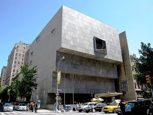The Whitney Museum of American Art (1966)