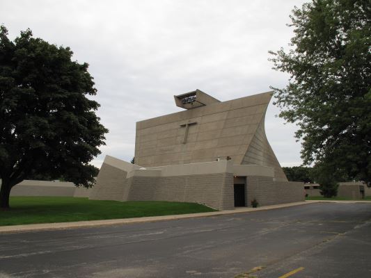 St. Francis de Sales Catholic Church (1967)