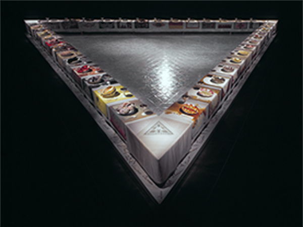 Judy Chicago: The Dinner Party (1974-79)