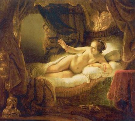 Danae (1636)