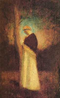 The Spirit of Autumn (c. 1875)