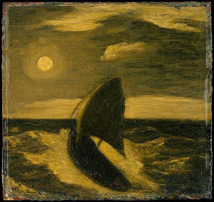 The Toilers of the Sea (1880-85)